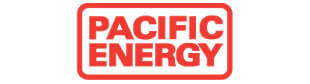Logo Pacific Energy, poêles et foyers au bois